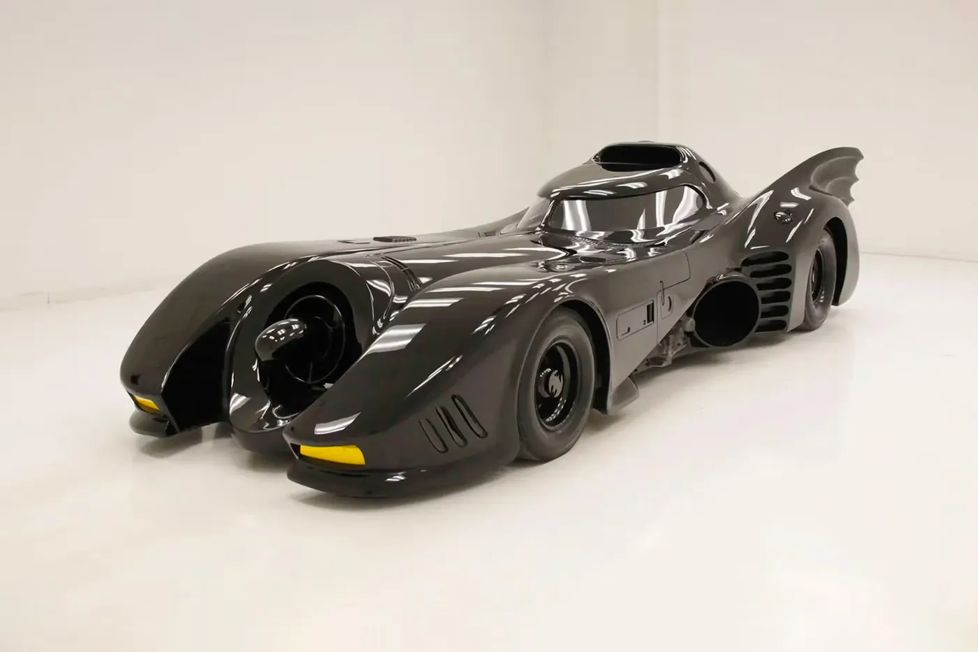 Warner Bros.’ 1989 Batmobile Is Now on Sale