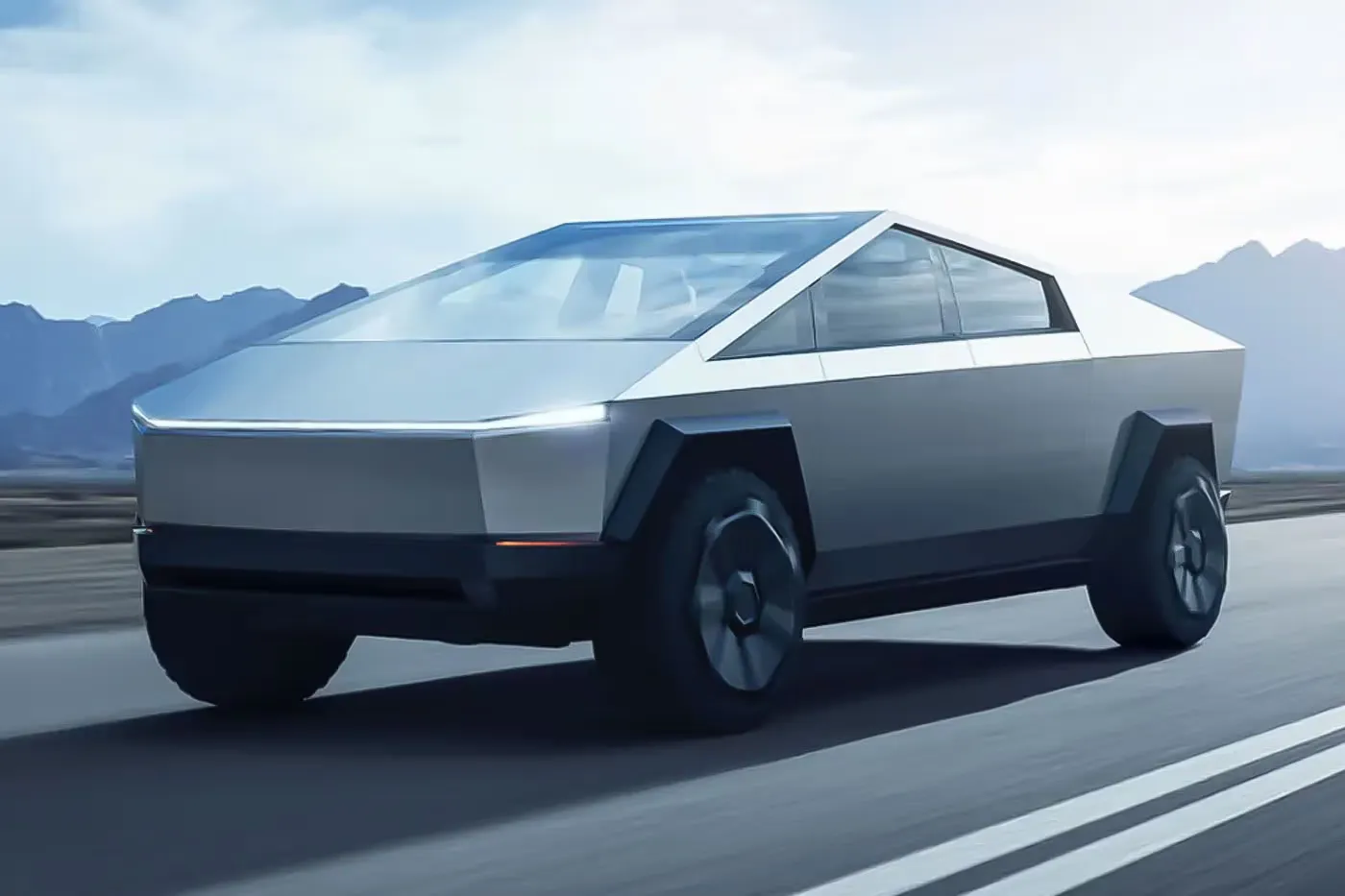 Elon Musk Targets Cybertruck Deliveries for Mid-2023