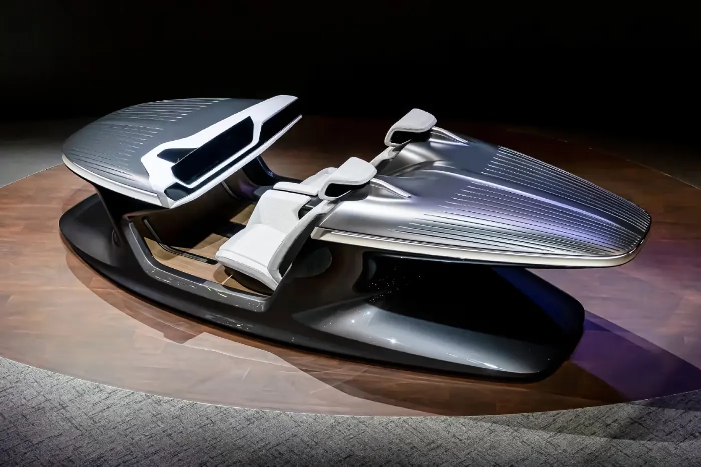 Chrysler’s Synthesis Cockpit Previews the Future of Mobility