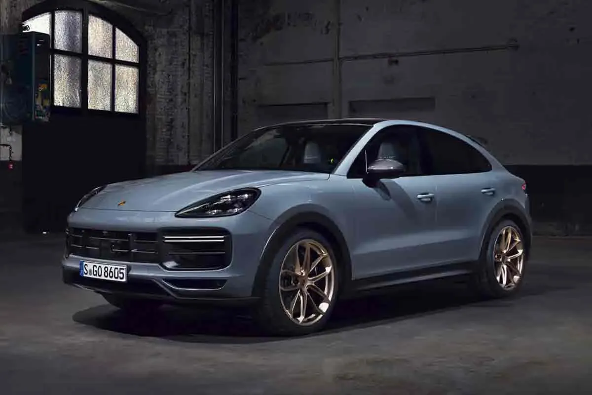 Porsche Is Launching Fully Electric Cayenne SUV Within the Decade