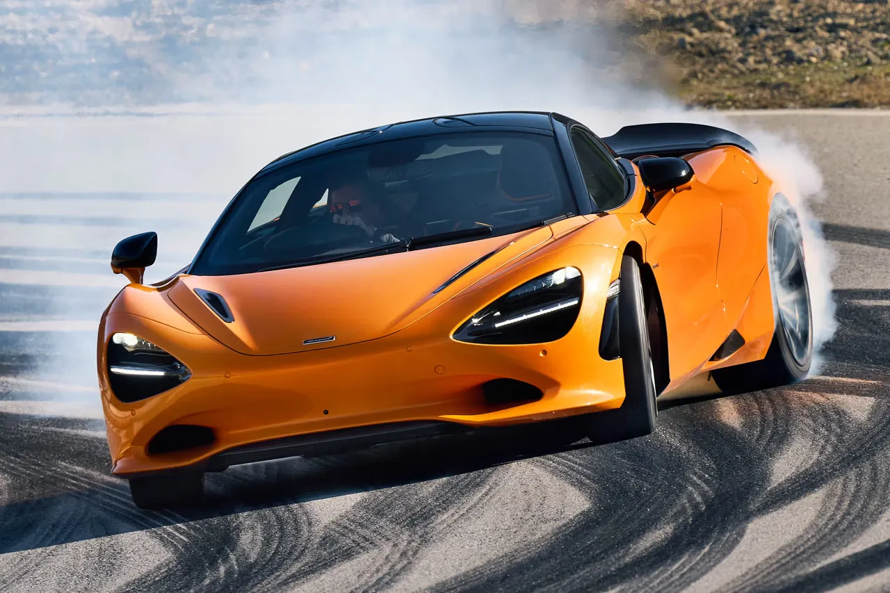 The New McLaren 750S is “Peak Supercar Performance”