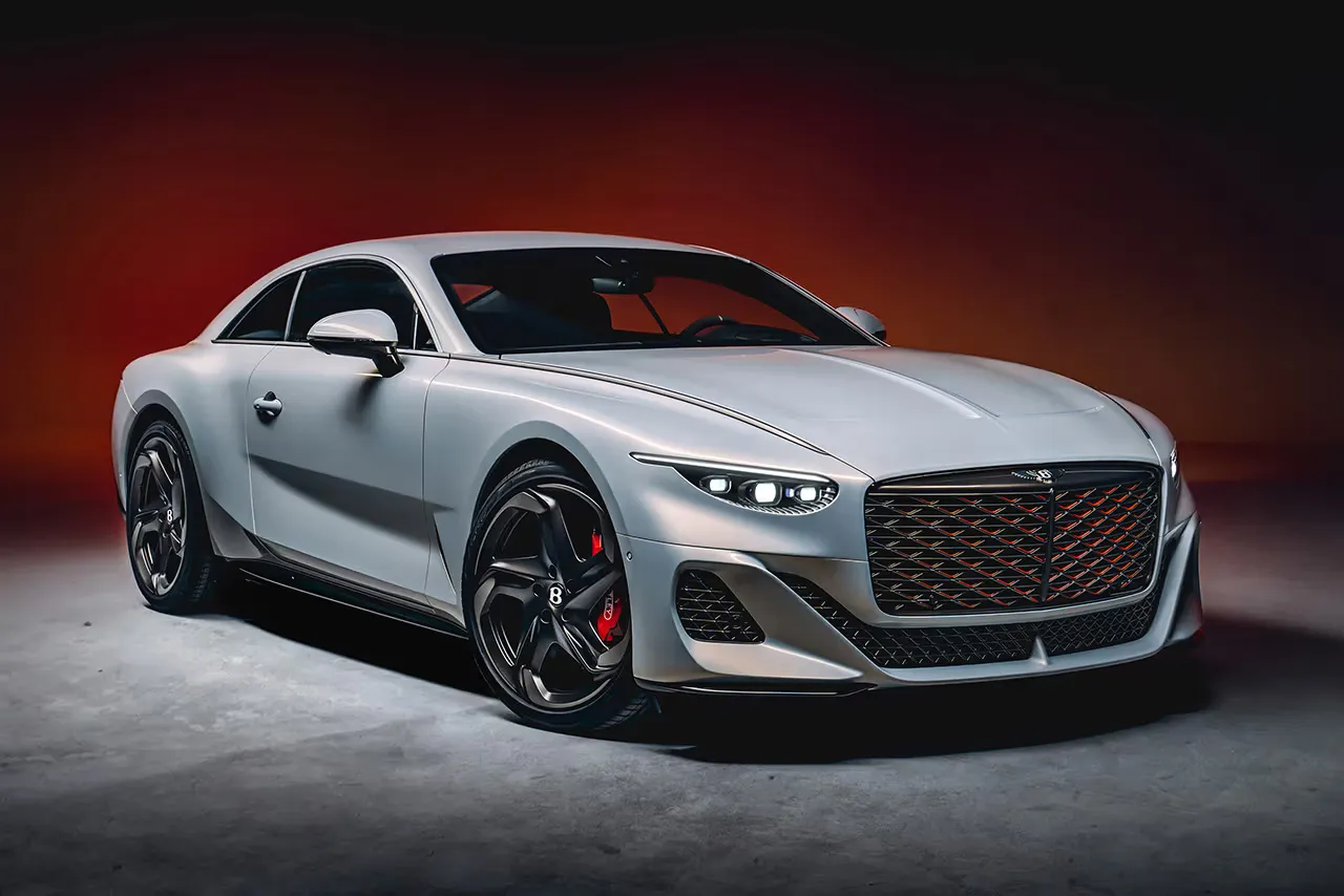 The Batur Is Bentley Mulliner’s Most Powerful Road Car, Ever