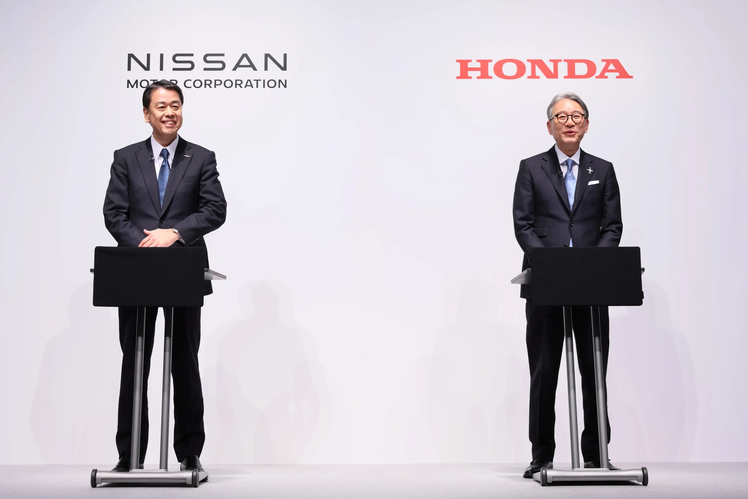 Nissan and Honda Announce Software and Electronics Partnership