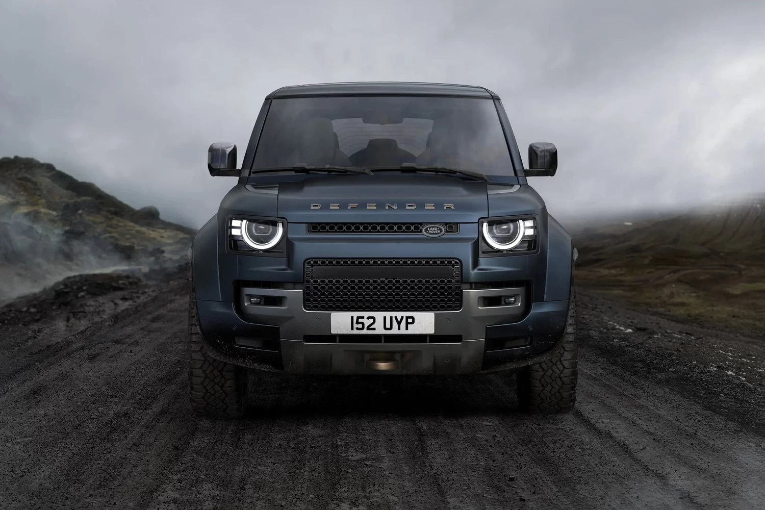 Land Rover and Stellantis Aim to Build a Defender Truck in the U.S.