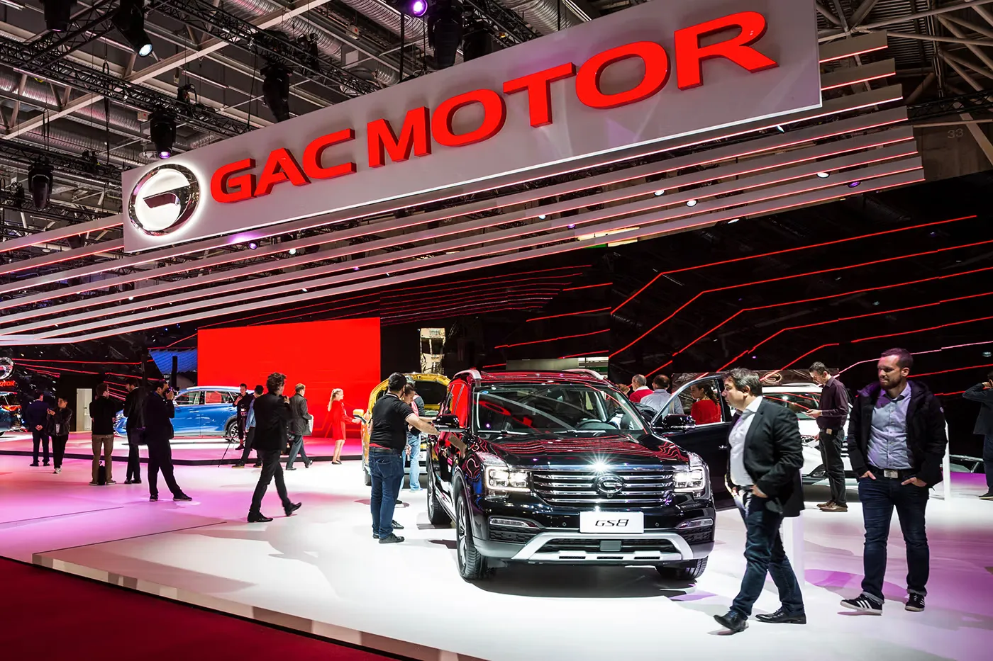 GAC Introduces Ammonia-Powered Engine for Passenger Vehicles