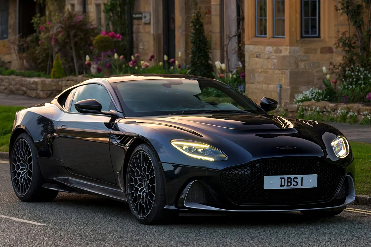 Does the Aston Martin DBS 770 Ultimate Live up to Its Name?