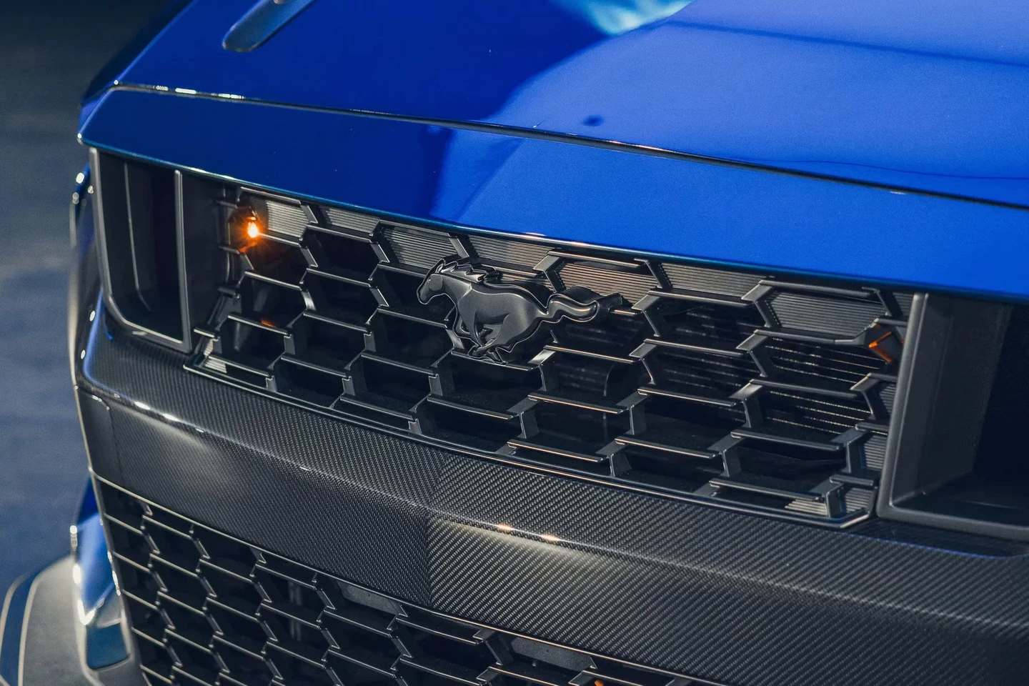 An Off-Road-Ready Ford Mustang May Still Be in the Cards