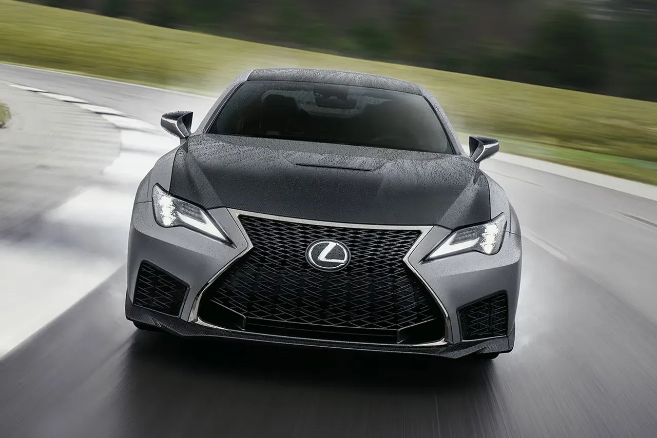 Toyota Aims To Release a New EV Under the Lexus Brand in 2026