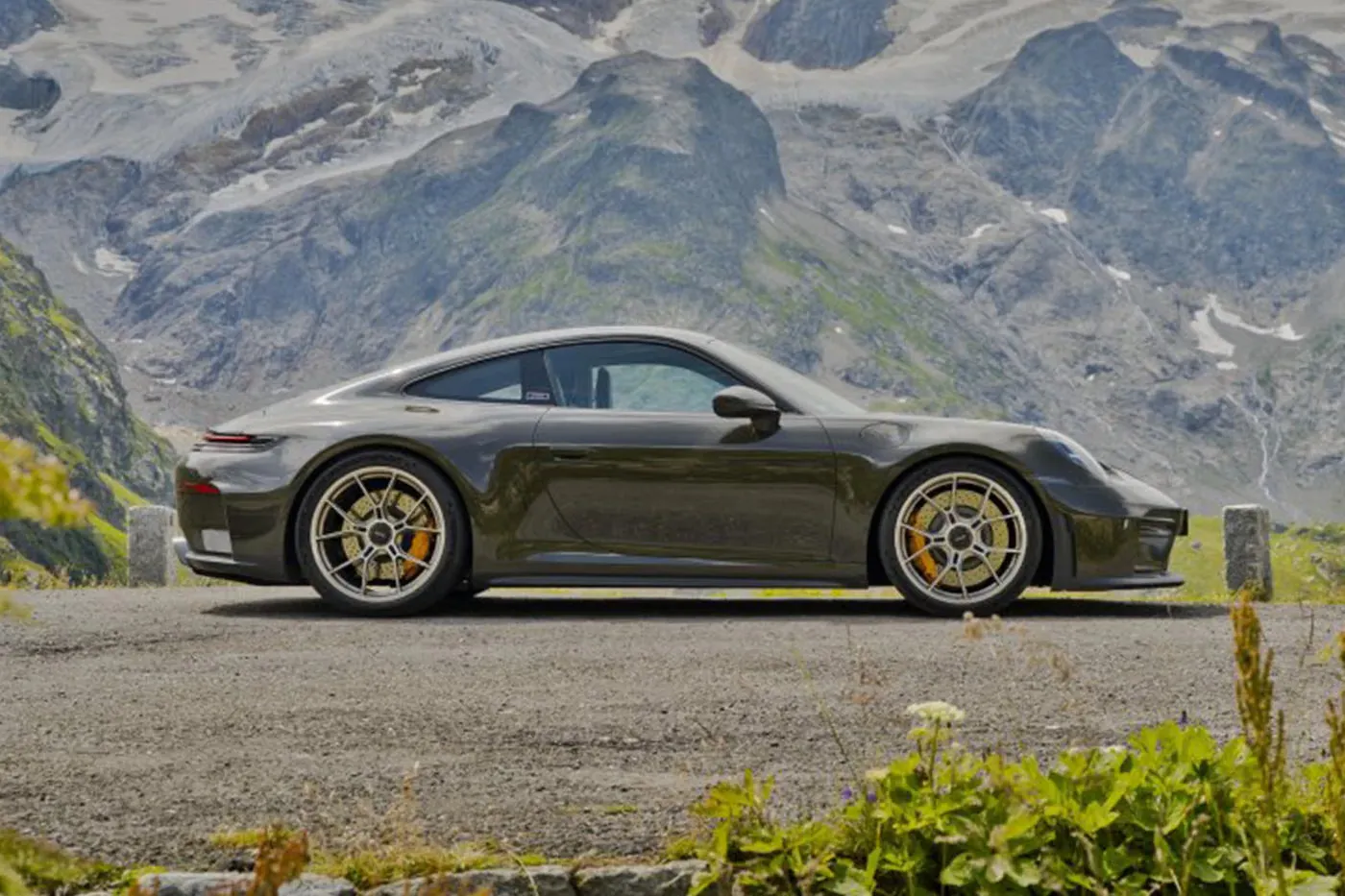 Porsche’s New 911 GT3 Bergsport Is a Manual-Only Alpine Tribute Limited to Just 100 Units