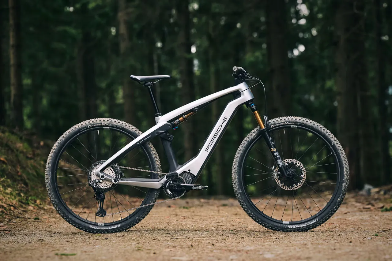 Porsche Unveils Two New Cross Performance eBike Models
