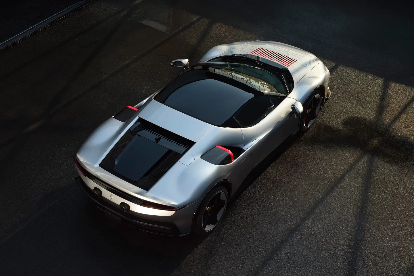 One-Off Ferrari CZ26 Is an Ode to Retro Industrial Design