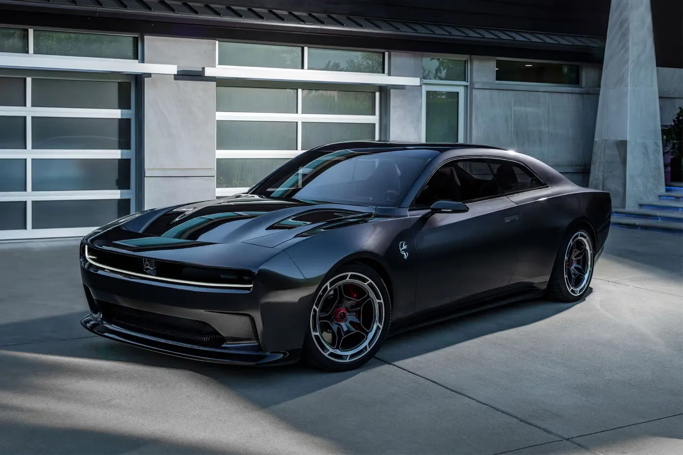 Take a First Look at the Dodge Charger Daytona SRT “Banshee” Concept