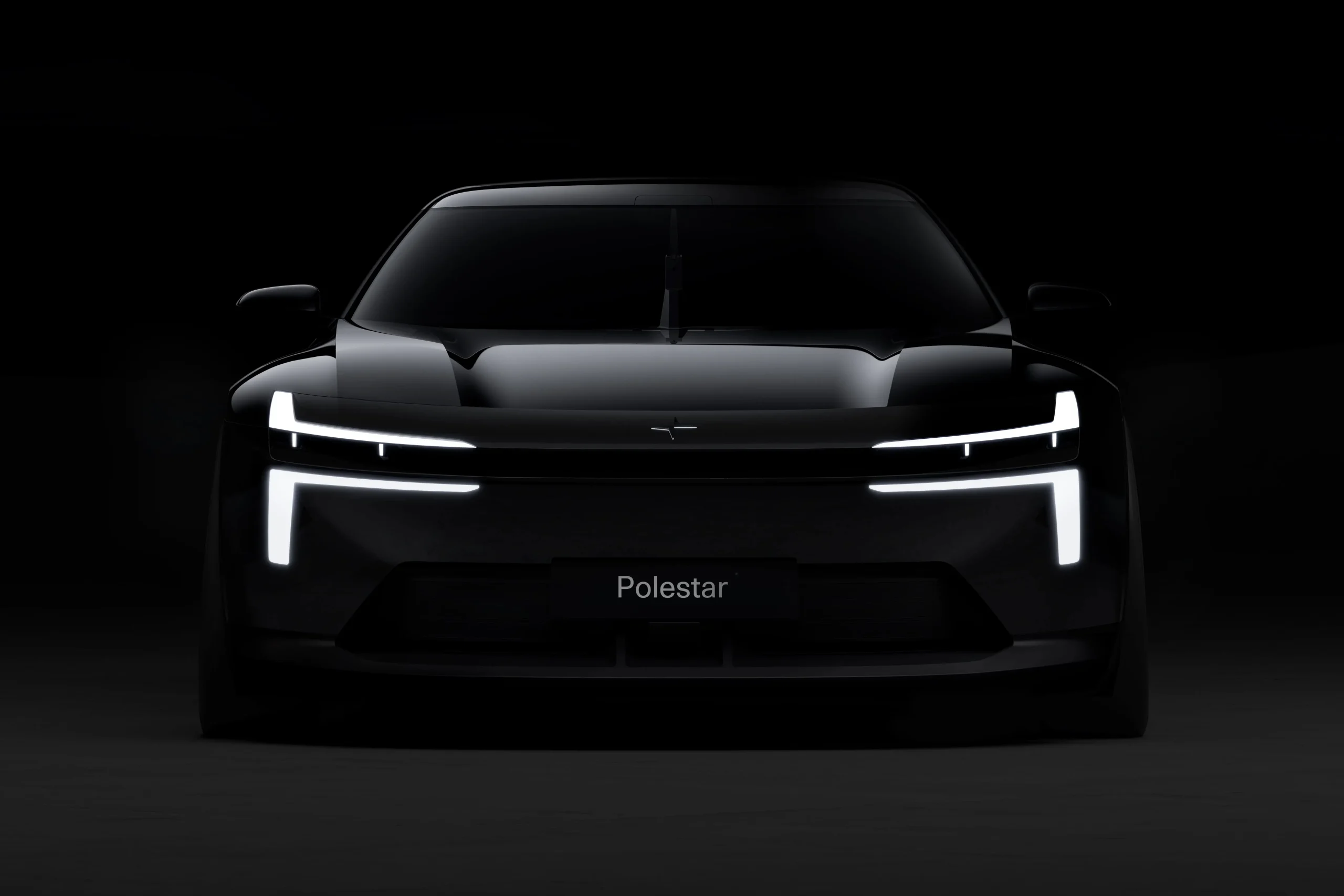 Polestar Teases Low-Slung Concept to Hit Us While We’re Down