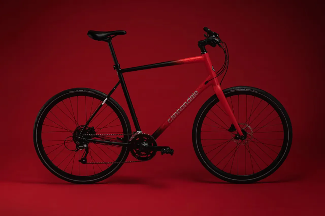 Cannondale and Rui Hachimura Team Up on a Stealth Quick 3 City Bike